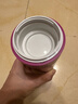 象印（ZO JIRUSHI）保温保冷杯水杯子进口不锈钢男女士学生便携茶杯平安夜礼物ASE35 实拍图
