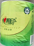 心相印有芯卷纸 卷筒纸 茶语系列 4层150g*24卷柔厚亲肤 卫生纸巾 整箱 实拍图