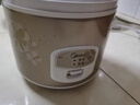 美的（Midea）电饭煲大容量简单易控黑晶内胆家用迷你小电饭锅微压3升2-3人黑晶内胆MB-WYJ301（2-3人） 实拍图