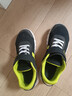 迪卡侬儿童春秋网面舒适透气休闲运动鞋跑步鞋-木炭黑-36码-2179909 实拍图