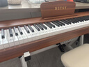 贝琪（Betsy）B351电钢琴88键重锤成人儿童电子钢琴家用练习初学者专业考级钢琴 B353Pro-重锤88键木纹棕 实拍图