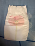 好奇（Huggies）铂金装小桃裤纸尿裤S96片(4-8kg)新生儿小号尿不湿【透爽散热】 实拍图