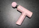 松下（Panasonic）日本筋膜枪肌肉按摩器便携迷你款健身运动放松神器送男女友生日多功能实用礼物公司年会礼品伴手礼 【专业续航款RAD21】桃粉 实拍图