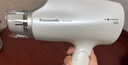松下（Panasonic）纳诺怡水离子护发吹风机家用大功率速干电吹风不伤发送女生新年礼物白色EH-WNA3C 实拍图