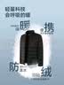 京东京造羽绒服女轻薄百搭春季新款短款外套立领奶油米色 L 实拍图