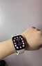 华为HUAWEI WATCH FIT 4 悦动白氟橡胶表带 华为运动智能手表超轻薄大屏潮流运动蓝牙通话睡眠监测fit4 实拍图