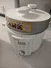东芝（TOSHIBA）14重安全保护智能安全电压力锅 家用电高压锅 电饭锅4-5人电饭煲高压电饭锅4.8L PC-48MRSC(W) 实拍图