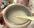 嘉宝（GERBER）婴幼儿高铁米粉维C加铁原味宝宝辅食米糊250g6-12个月 100%真验厂 实拍图