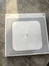 米家（MIJIA）小米智能体重秤S200 白色 双接家用健康秤电子秤人物双模式 APP高精准数据测量 智能分析 减肥专用 实拍图