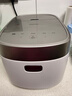 松下（Panasonic）饭光光2.0电饭煲0涂层IH加热家用电饭锅4-5人无涂层不锈钢4升一级能效SR-HNS152-W 晒单实拍图
