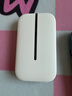 华为智选随身wifi6移动无线wifi免插卡随行4g无线网卡携带上网宝非全国通用无限流量2025款5G AX15B 顶配WiFi6【多网切换】2400毫安续航10小时 实拍图