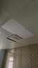 雷士（NVC）厨房灯led集成吊顶吸顶灯铝扣板卫生间300×600平板无边框面板灯 实拍图
