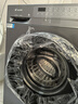 统帅（Leader）海尔出品 悦己滚筒洗衣机 全自动家用 10公斤仿手搓内筒 京东自营以旧换新补贴 XQG100-L506S 实拍图