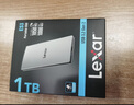 雷克沙（Lexar）1TB Type-c USB3.2移动固态硬盘(PSSD)磁吸套装ES4 读速1050MB/s 手机笔记本电脑磁吸外录 实拍图