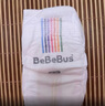 bebebus 金标茶树精华成长裤3XL20片(≥17kg)透气超薄拉拉学步裤男女宝 实拍图