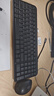 罗技（Logitech）MK251无线蓝牙键盘鼠标套装 办公商务笔记本电脑 数字键盘99键黑色键鼠套装（K251键盘+M196鼠标） 实拍图