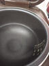 九阳（Joyoung）电压力锅5L双胆高压锅家用4-6人全自动智能预约开盖炖煮一体煲汤小米粥电饭煲JYY-50C3(C) 实拍图