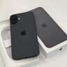 Apple/苹果 iPhone 16（A3288）128GB 黑色 支持移动联通电信5G 双卡双待手机 实拍图