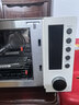 美的（Midea）空气炸微波炉烤箱一体机无油低脂大功率8合一APP智能变频不锈钢内胆23L（PC23F5W） 实拍图