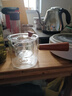 忆壶茶泡茶壶玻璃煮茶壶器茶水分离侧把壶电陶炉专用烧水壶一人用分茶具 实拍图