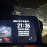 360汽车行车记录仪M320 2K+1440P高清夜视 前后双录车载流媒体后视镜 实拍图