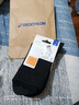 迪卡侬成人跑步休闲健身舒适运动袜秋冬加厚保暖高帮3双装 2308147 实拍图