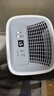 海尔（haier）除湿机/抽湿机  家用除湿机轻音吸湿器干衣净化抽湿器去湿防潮干燥机地下室别墅专用大面积除湿 12L/天 智能除湿【适用20㎡-60㎡】 实拍图