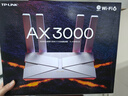 普联（TP-LINK） 大道AX3000满血WiFi6千兆无线路由器 5G双频家用穿墙 Mesh 3000M无线速率 信号增强 易展 XDR3010 实拍图
