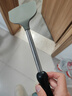 炊大皇 硅胶锅铲不粘锅炒锅煎锅平底锅专用炒菜铲子 耐高温握感舒适 实拍图