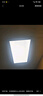雷士（NVC）厨房灯led集成吊顶吸顶灯铝扣板卫生间300×600平板全光谱面板灯 实拍图