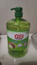 立白茶籽洗洁精1.45kg 99%除菌高效去油除味宝宝餐具果蔬清洁用洗涤灵 实拍图