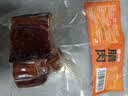 中腊 正宗四川特产农家自制烟熏肉腊肉五花腊肉200克 需烹饪食用 实拍图