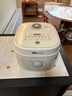 小熊（Bear）电饭煲2-3人 健康耐磨0氟厚铁釜 IH立体环绕加热电饭锅 多功能微压预约不沾铁胆3L DFB-Q30V3 实拍图