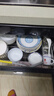 美的（Midea）暖阳消毒柜嵌入式家用 厨房餐具碗柜碗筷茶杯茶具 紫外线 110L三层大容量 110HQ2pro 实拍图
