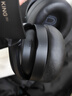 iKF King Pro3.0【双金标LDAC高解析】头戴式蓝牙耳机主动降噪无线有线三角洲行动电竞游戏专用雅典黑 实拍图