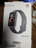 华为（HUAWEI）手环10 标准版 羽砂黑 智能手环专业睡眠分析情绪健康铝合金机身心率监测运动手环华为手环9升级 实拍图