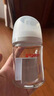 贝亲（Pigeon）新生儿玻璃奶瓶套装+奶瓶果蔬清洗剂700ml 省心套装 实拍图