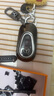 绅创奔驰钥匙套26款 E300l E260l c260l c200l GLC/B/E包扣壳S级 奔驰-C款-灰皮扣款 实拍图