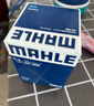 马勒（MAHLE）机油滤芯机滤OC608(思域/雅阁/飞度/XRV/CRV/锋范/冠道/缤智/哥瑞 实拍图