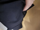 迪卡侬（DECATHLON）运动紧身裤男速干裤篮球跑步训练裤健身裤打底裤KIP KDRY100 【初阶紧身裤】黑色 L 实拍图