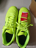 李宁足球鞋男TF碎钉成人青少年小学生儿童专业比赛训练球鞋钉鞋绿 42  实拍图