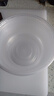 芳草地一次性碗700ml*100只打包餐盒餐碗加厚塑料碗饺子汤圆面碗不带盖 实拍图