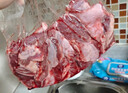 鲜京采 巴西进口原切肩部牛肋条 4斤 生鲜牛肉【真原切】源头直发 实拍图