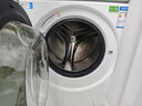 海尔（Haier）云溪4.0全自动滚筒洗衣机白色10KG 超薄 羊毛专洗 家电国家补贴京东自营 XQG100-BLEG583WU1 实拍图