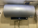 海尔（Haier）国家补贴电热水器80升 PD7 金刚无缝胆 水电分离3300W变频速热一级能效终身免换镁棒家用储水式 实拍图