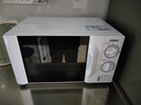 格兰仕（Galanz）变频微波炉家用 一级能效省电 经典转盘加热 双旋便捷操作 D4变频款（D4W0） 实拍图