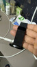 码仕适用华为手表表带Watch5/4/3/GT6/5/gt4/3/2/Pro/荣耀Magic2/OPPO Watch4Pro/X米兰磁吸扣黑22 实拍图
