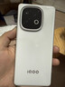 vivo iQOO Z10 Turbo+ 12GB+256GB 云海白 天玑9400+旗舰芯 8000mAh超薄蓝海电池 国家补贴 电竞手机 实拍图