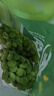 云山半低脂肪毛豆粒1斤 0添加新鲜毛豆仁 速冻锁鲜 半加工蔬菜 实拍图