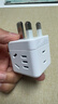 英特曼英标转国标香港澳门转换插头/新加坡英式英制英国电源转换器/马来西亚插座充电转接头迪拜印尼插排 实拍图